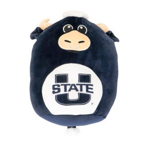 U-State Big Blue Squishy Pillow